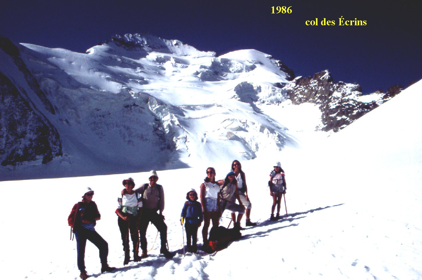 86Ecrins