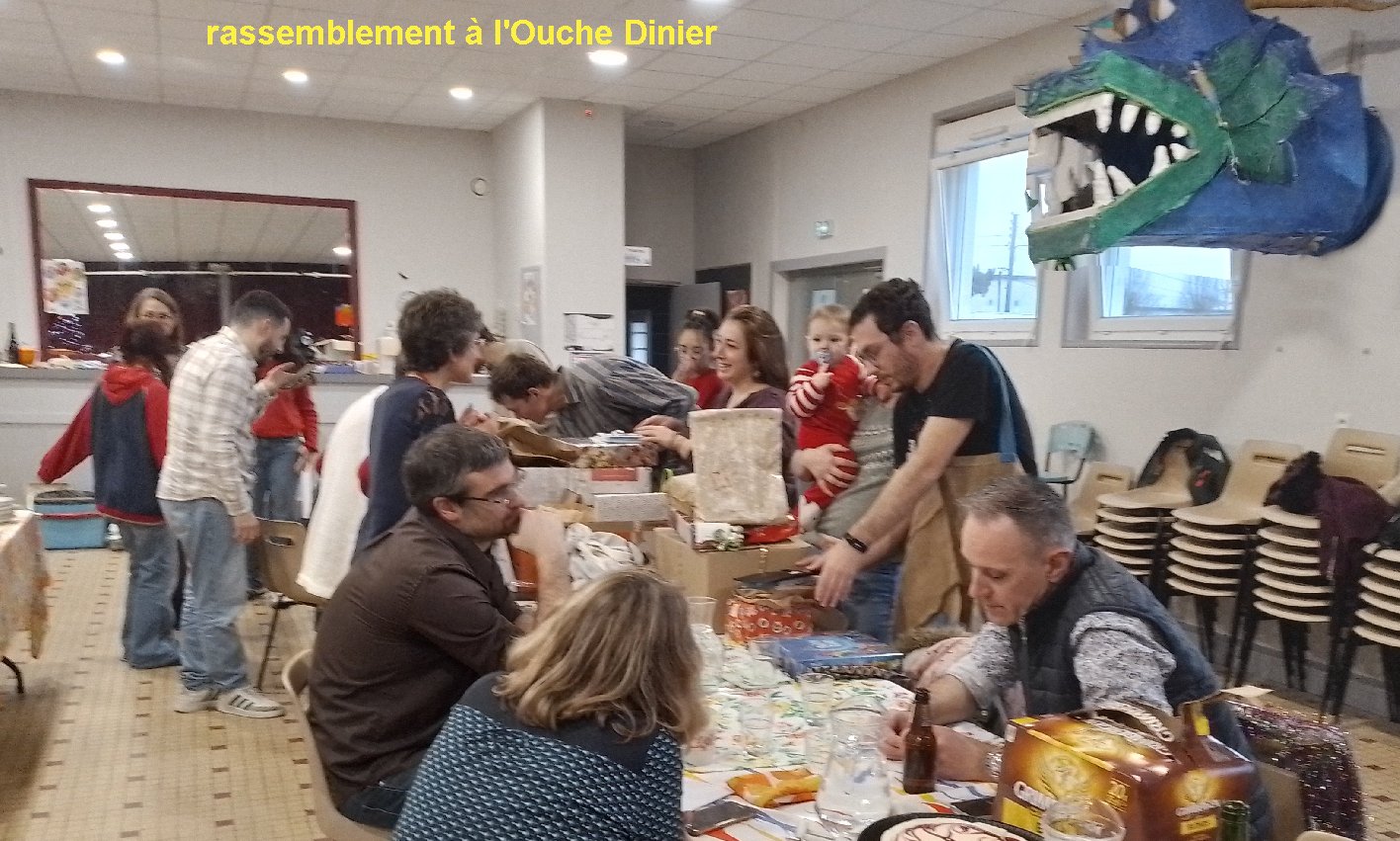 OucheDinier