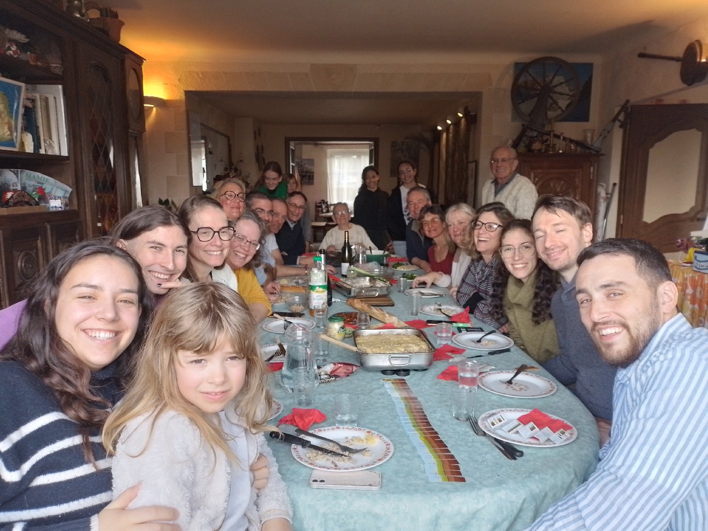 repas
