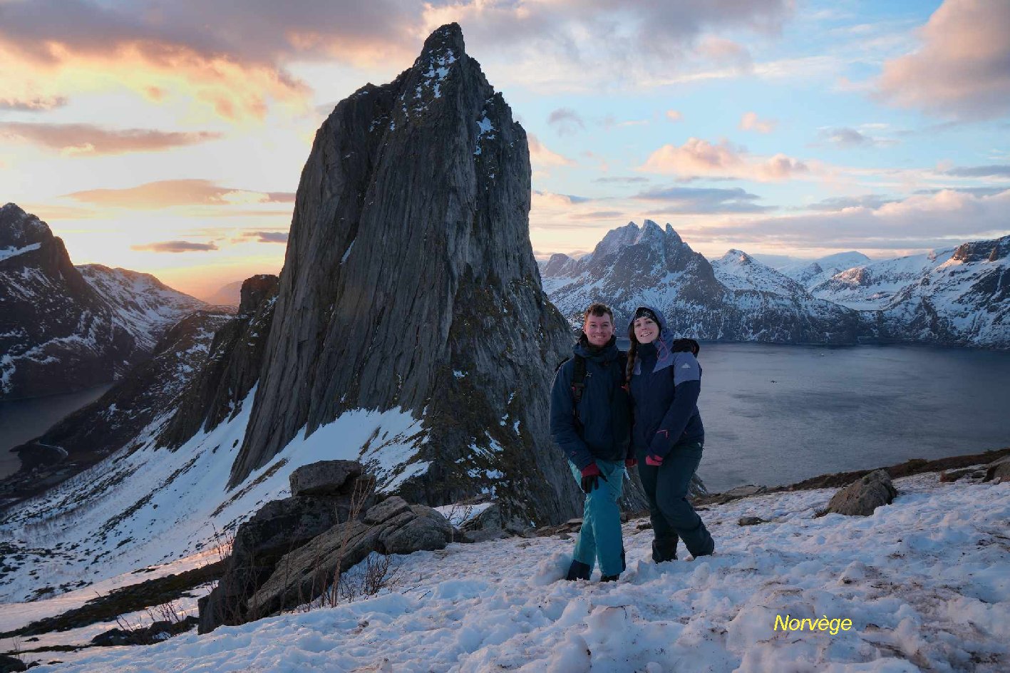 Norvege