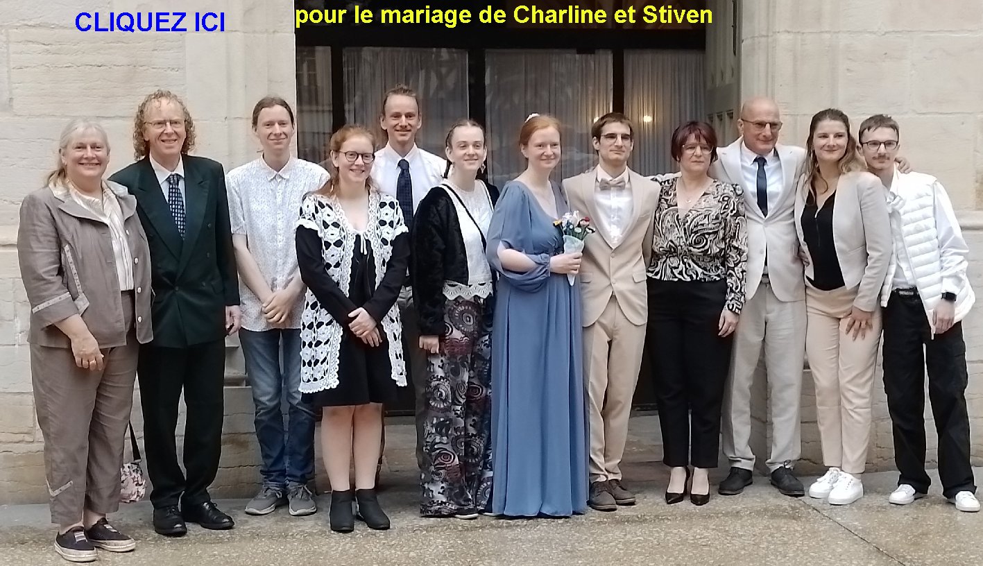 mariage
